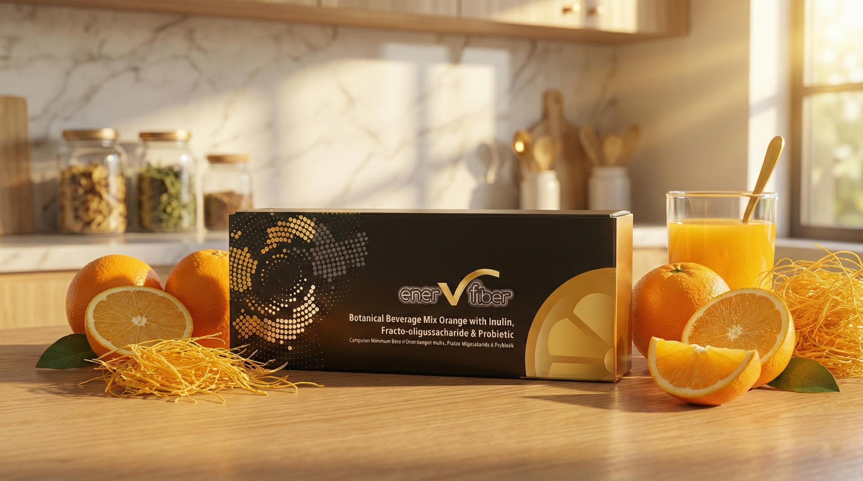 EnerVfiber Product Information